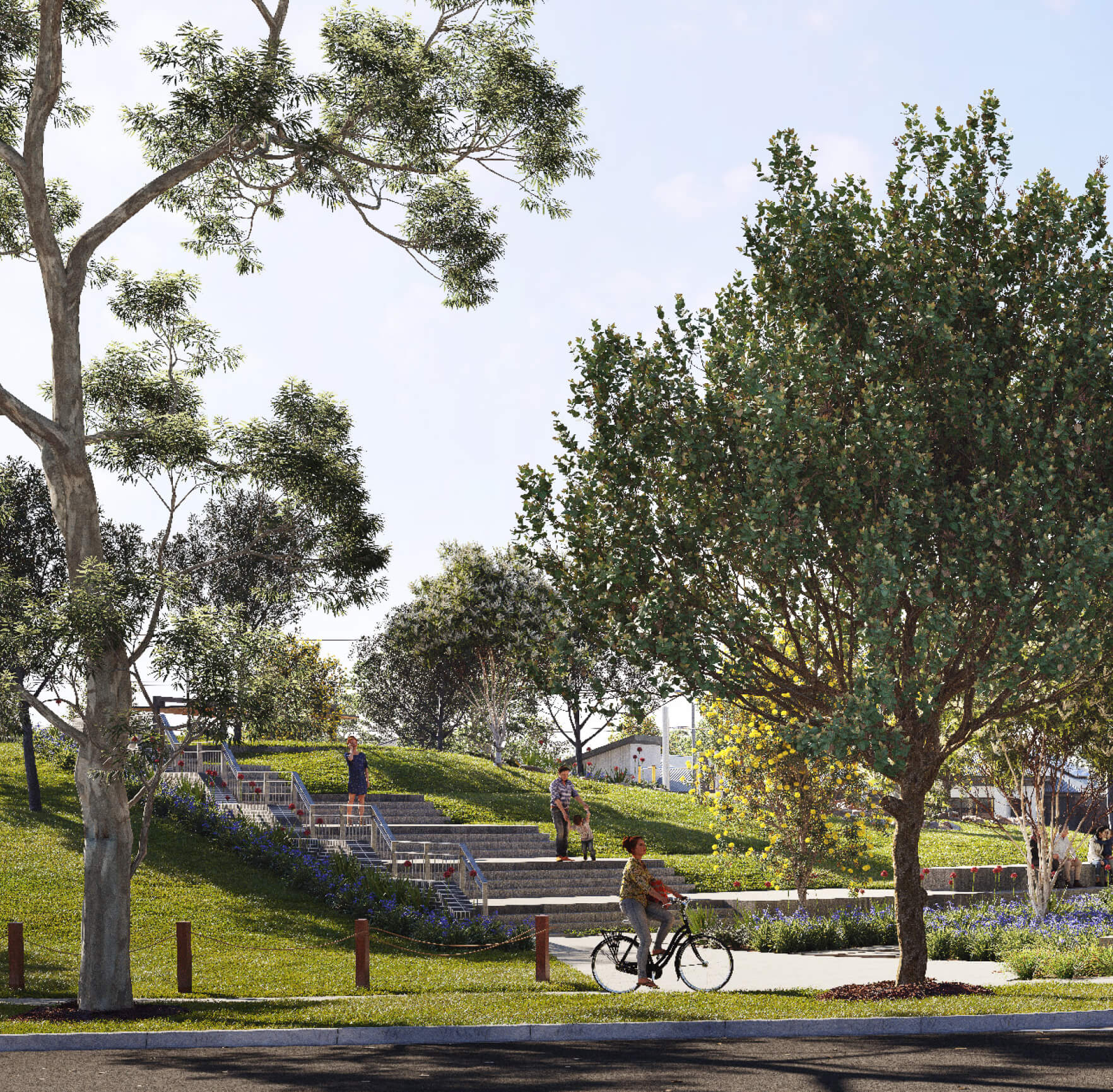 Community at South Place