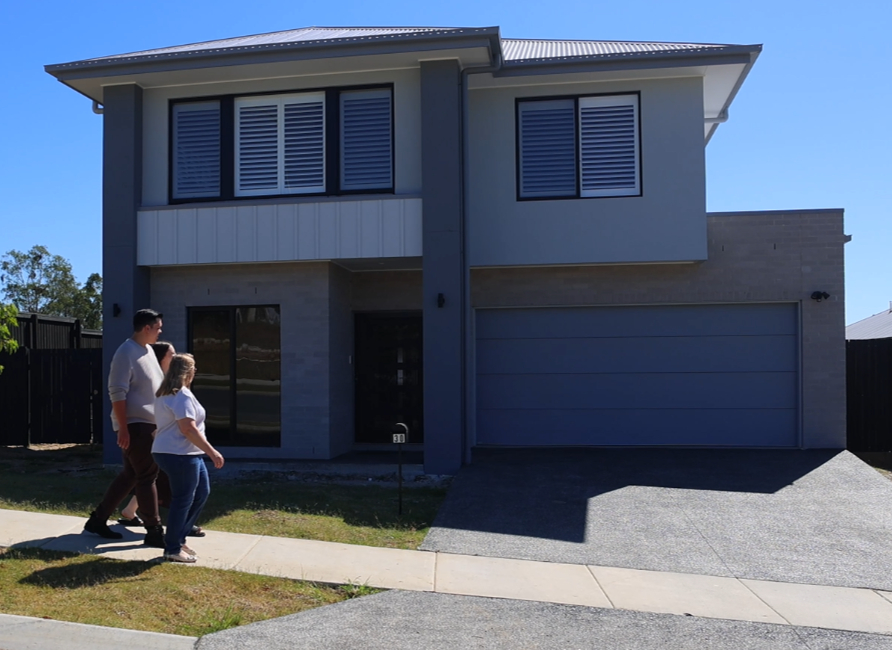 Moving In